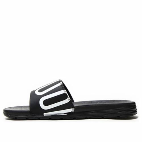 ベナッシ サンダル プール 黒色 ブラック メンズ Nike Benassi Solarsoft Nba Beach Pool Slides Slippers Black Whiteblack Maf Gov Ws