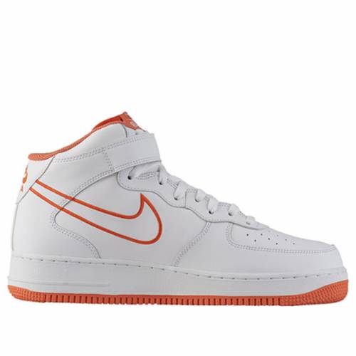 nike air force 1 burnt orange