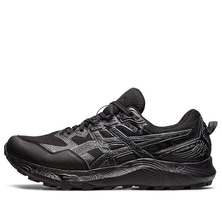 アシックス ゴアテックス 黒いこと 黒いこと \u0027BLACK GREY\u0027 スニーカー レディース ASICS (WMNS) GEL-SONOMA 7 GORE-TEX CARRIER 1012B414-002 / BLACK