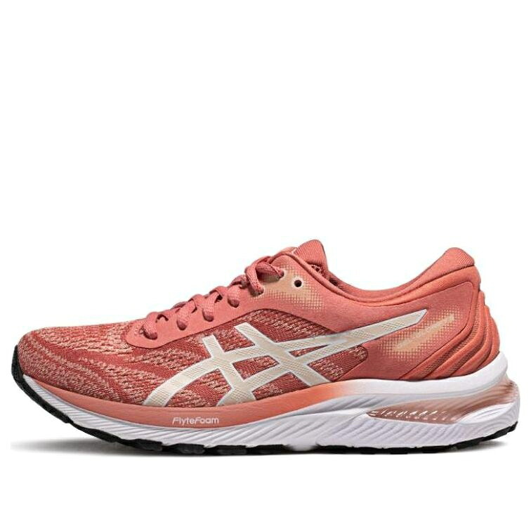 アシックス \u0027LIGHT GARTNET\u0027 スニーカー レディース ASICS (WMNS) GEL-GLORIFY 5 1012B225-600 / LIGHT GARTNET