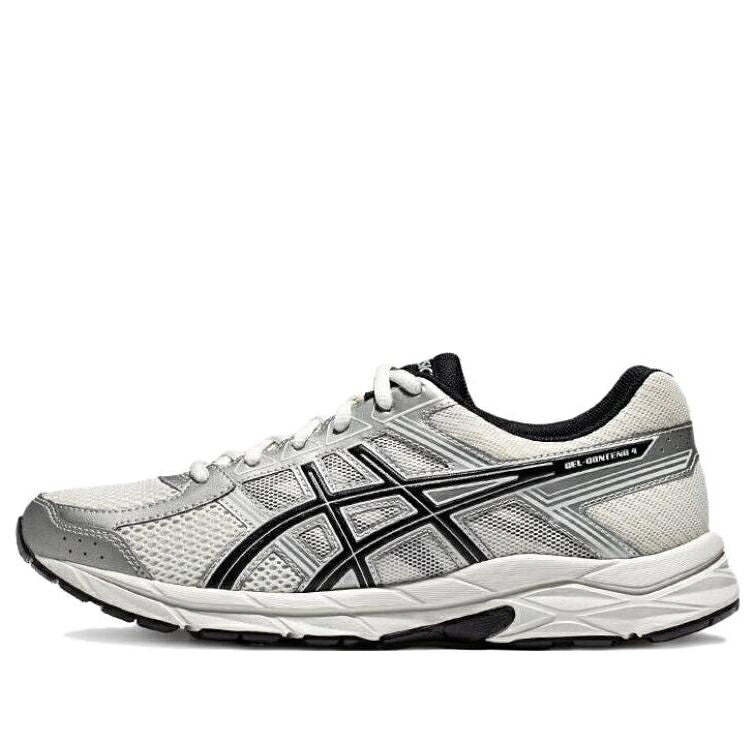 アシックス 灰色 グレー 銀色 シルバー 'SILVER WHITE' スニーカー メンズ ASICS GEL-CONTEND 4 GREY 1011B937-103 / SILVER GREY|スニケス
