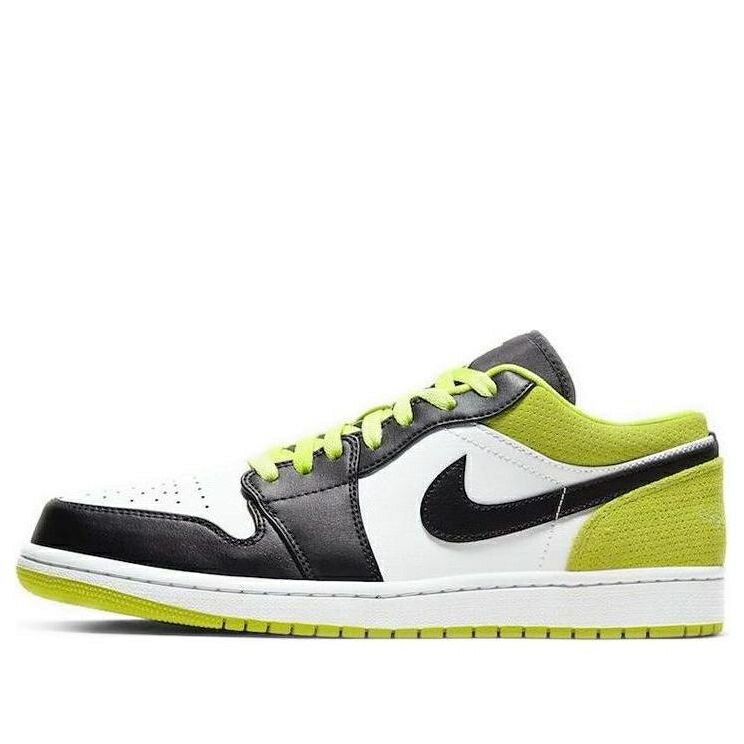 ナイキ ジョーダン 黒色 ブラック 白色 ホワイト CYBER スニーカー メンズ JORDAN AIR 1 LOW CK3022-003 / BLACK CYBER WHITE