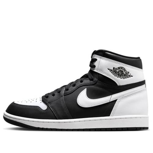 ナイキ ジョーダン ハイ 黒色 ブラック 白色 ホワイト BLACK WHITE スニーカー メンズ JORDAN AIR 1 HIGH OG DZ5485-010 / BLACK WHITE WHITE
