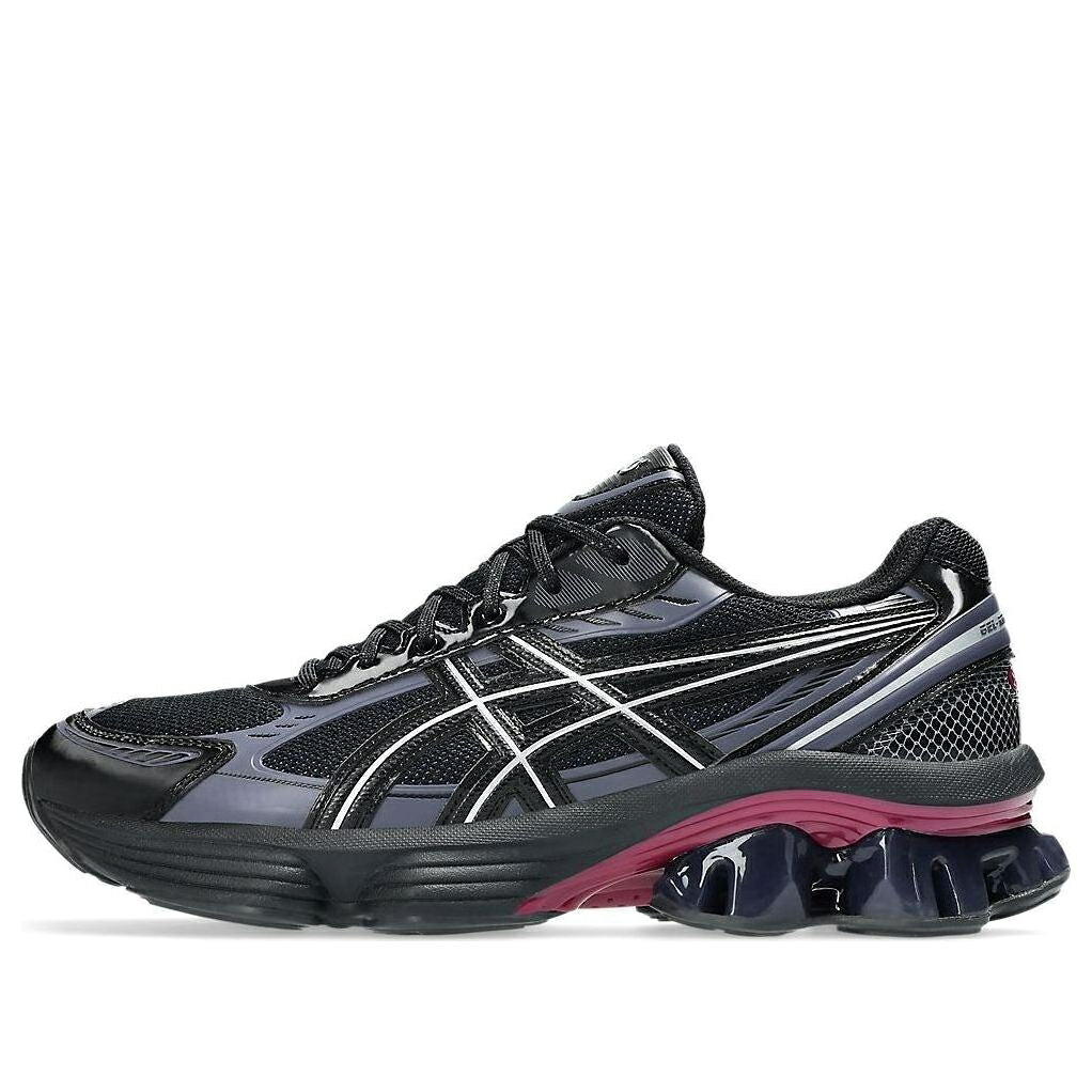アシックス 黒いこと 黒いこと \u0027BLACK\u0027 スニーカー メンズ ASICS GEL-KINETIC FLUENT 1203A737-001 / BLACK BLACK