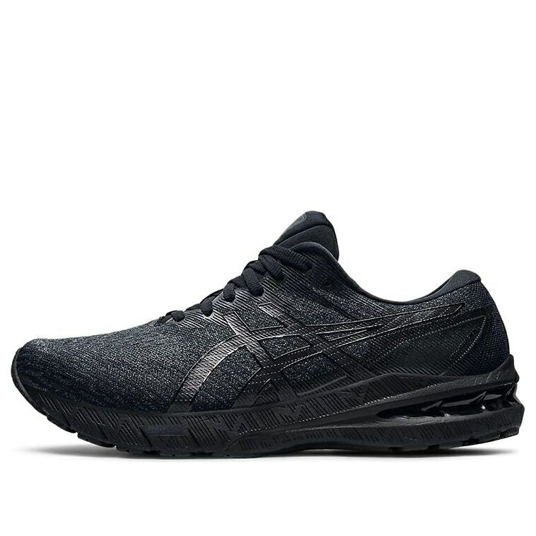 アシックス 黒色 ブラック TRIPLE BLACK スニーカー メンズ ASICS GT-2000 10 1011B185-001 / BLACK