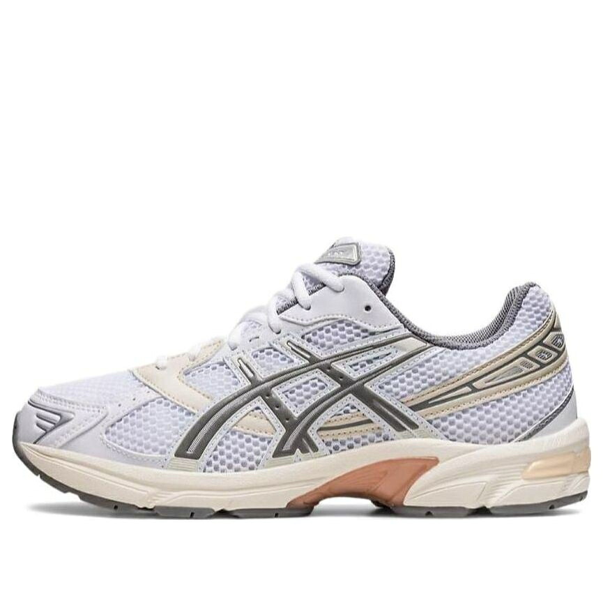 アシックス 白いこと 白いこと 薄墨色 薄墨色 赤銅色 赤銅色 \u0027WHITE GREY\u0027 スニーカー メンズ ASICS GEL-1130 CLAY 1201A256-112 / WHITE GREY BROWN