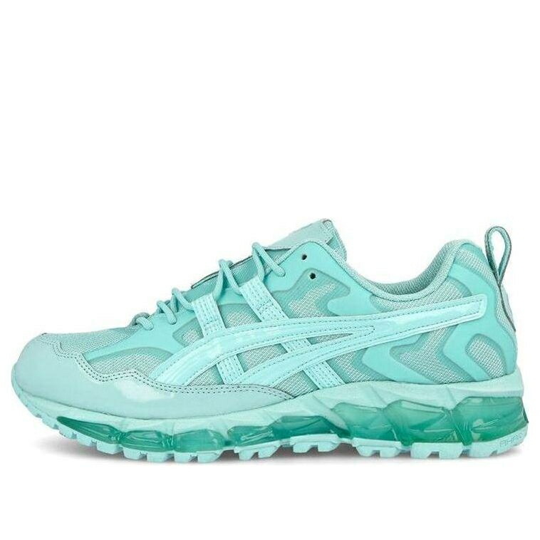 アシックス 青碧 青碧 \u0027SKYLIGHT\u0027 スニーカー メンズ ASICS X GMBH GEL-NANDI 360 1021A415-401 / BLUE