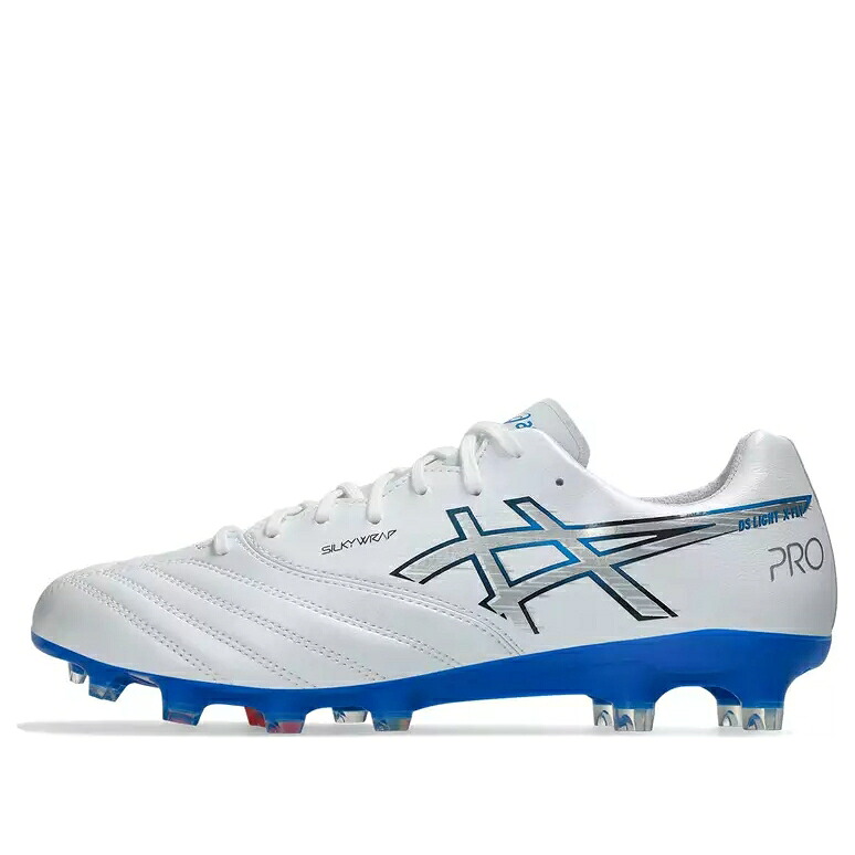 アシックス プロ 青色 ブルー 白色 ホワイト スニーカー メンズ ASICS DS LIGHT X-FLY PRO 3 WHITE/ELECTRIC BLUE 1101A072-100 / WHITE ELECTRIC BLUE|スニケス