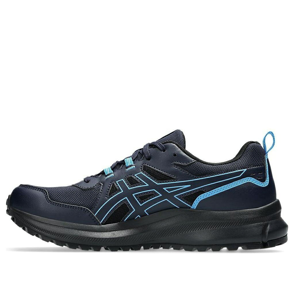 アシックス 案内者 青み 青色 \u0027MIDNIGHT BLUE\u0027 スニーカー メンズ ASICS TRAIL SCOUT 3 LIGHT 1011B700-403 / MIDNIGHT LIGHT BLUE
