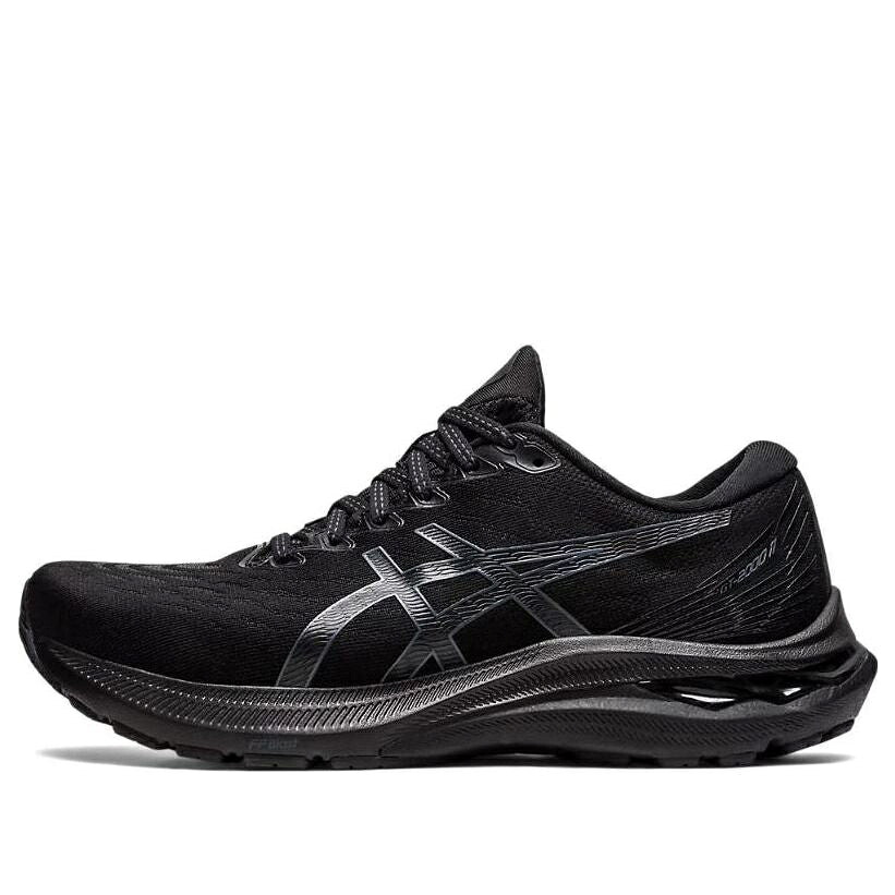 アシックス 黒いこと 黒いこと \u0027TRIPLE BLACK\u0027 スニーカー レディース ASICS (WMNS) GT-2000 11 1012B271-005 / BLACK