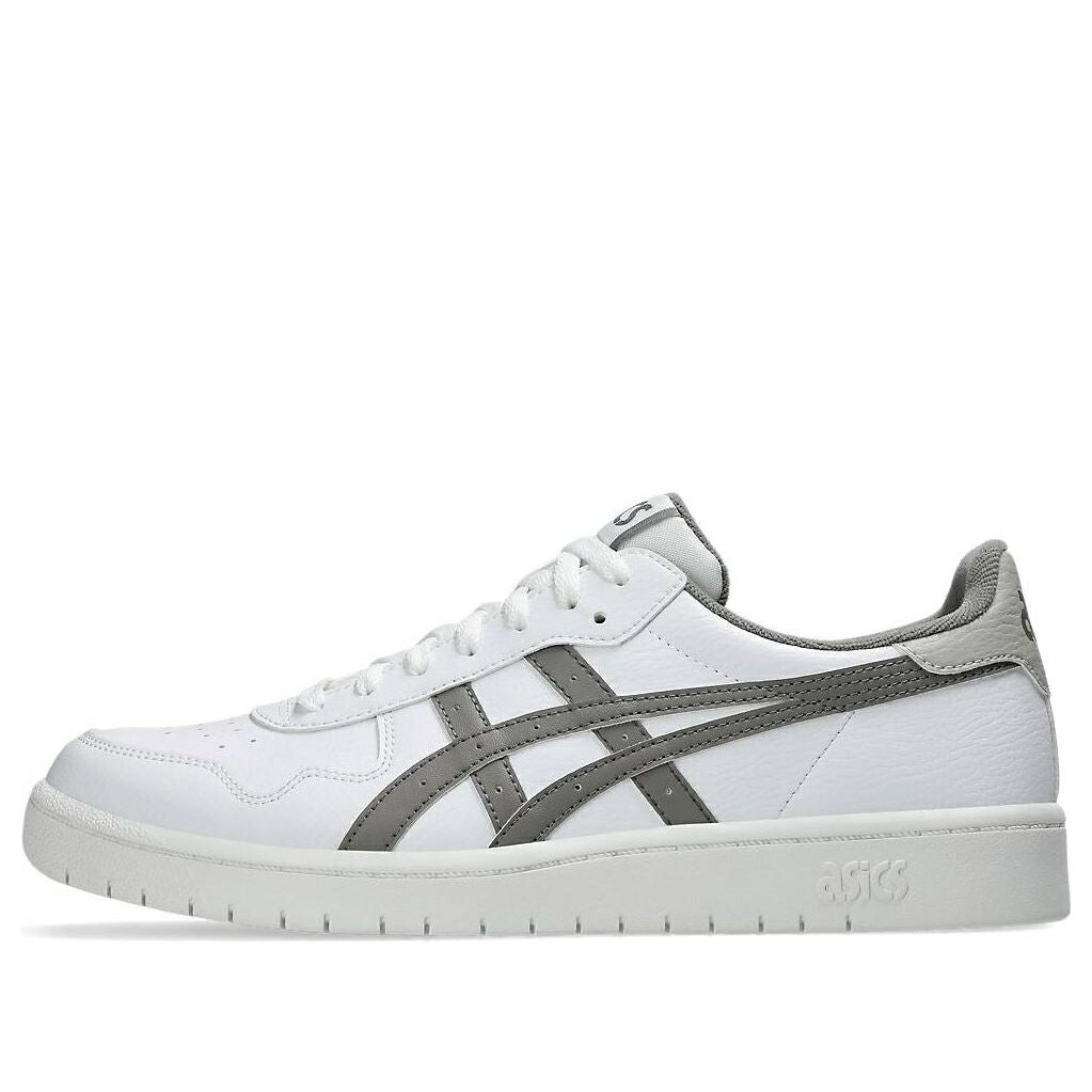 アシックス 白色 ホワイト 灰色 グレー 'WHITE GREY' スニーカー メンズ ASICS JAPAN S STEEPLE 1201A173-135 / WHITE STEEPLE GREY