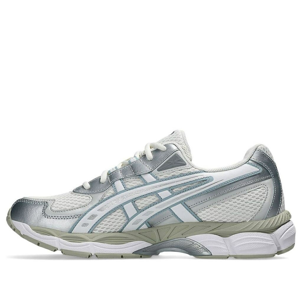 アシックス クリーム 灰色 グレー 'CREAM GREY' スニーカー メンズ ASICS GEL-NYC 2055 DOLPHIN 1203A542-107 / CREAM DOLPHIN GREY