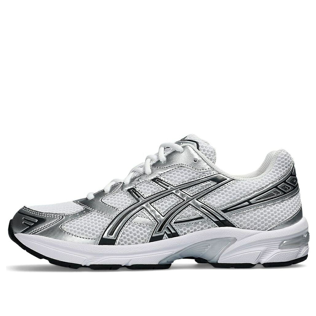 アシックス ピュア 白色 ホワイト 銀色 シルバー 'WHITE SILVER' スニーカー メンズ ASICS GEL-1130 PURE 1201B020-100 / WHITE PURE SILVER｜スニケス