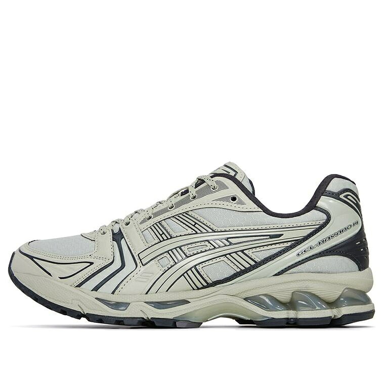 アシックス 白いこと 白いこと 薄墨色 薄墨色 \u0027WHITE GREY\u0027 スニーカー メンズ ASICS GEL-KAYANO 14 SAGE GRAPHITE 1203A412-020 / WHITE SAGE GRAPHITE GREY
