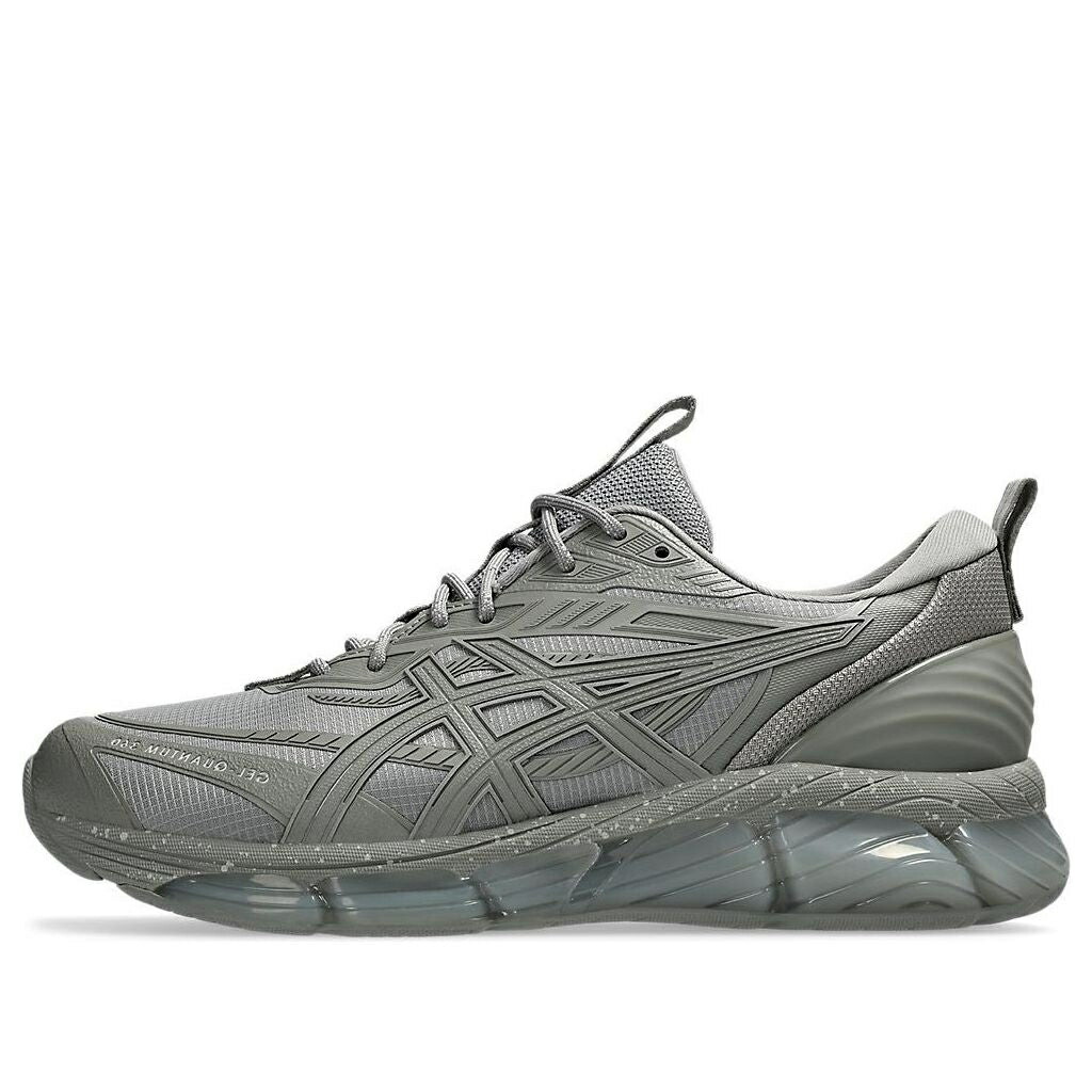 アシックス 灰色 グレー シメント 'CLAY GREY' スニーカー メンズ ASICS GEL-QUANTUM 360 VIII UTILITY 1203A471-020 / CLAY GREY CEMENT GREY
