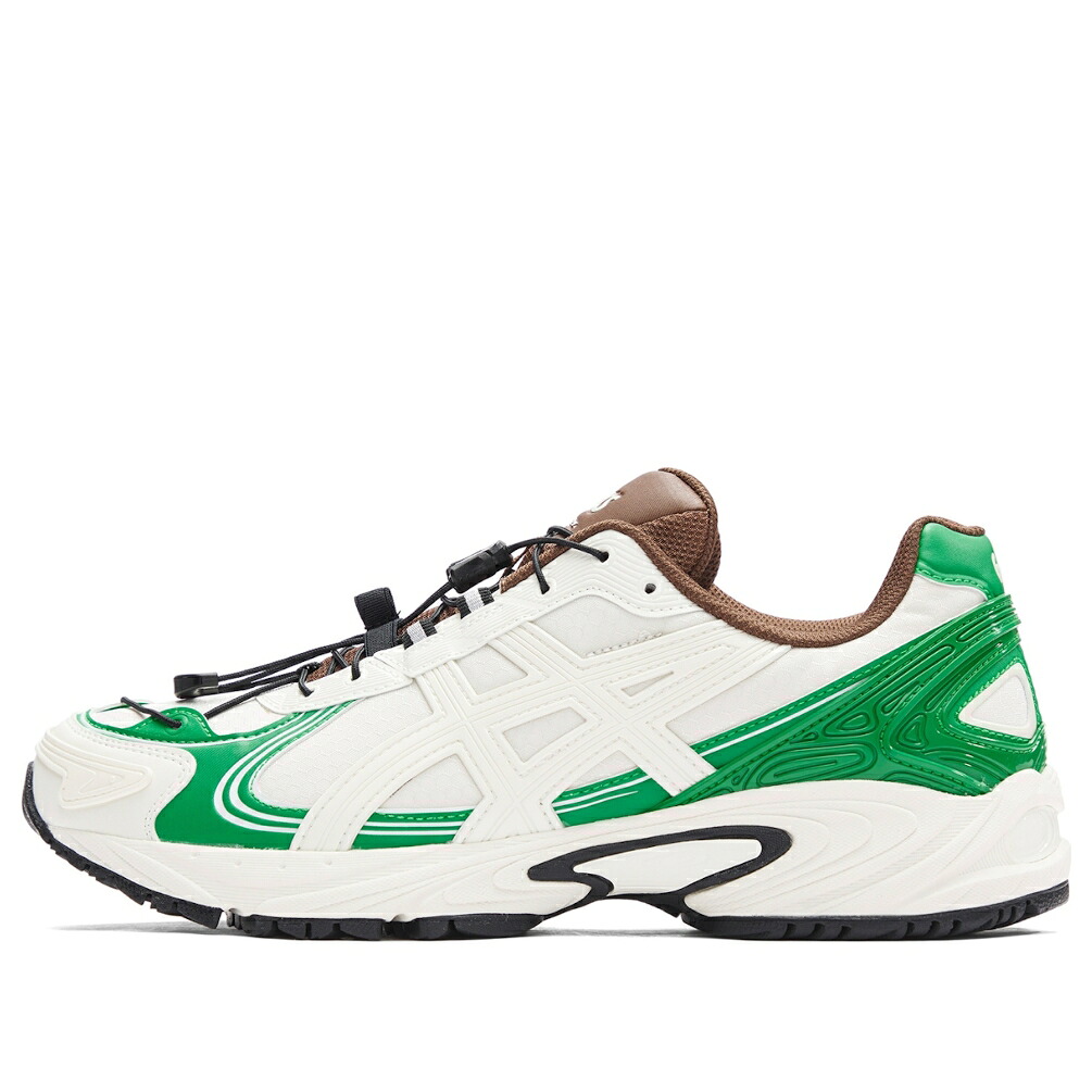 アシックス 皮膚軟化剤 \u0027CREAM CILANTRO\u0027 スニーカー メンズ ASICS GEL-KAHANA TR V4 1203A586-100 / CREAM CILANTRO
