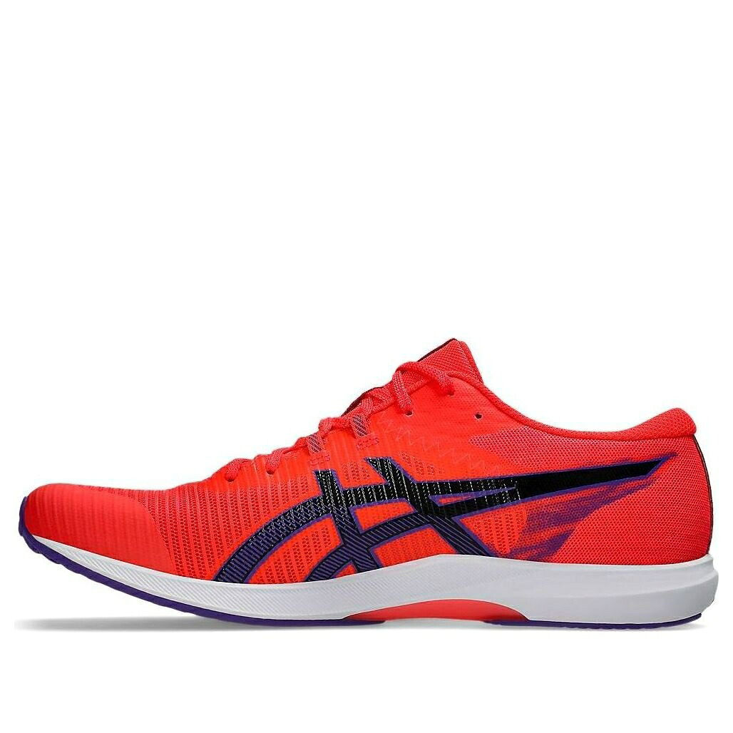 アシックス 赤 赤いこと 黒いこと 黒いこと 白いこと 白いこと \u0027FLASH BLACK\u0027 スニーカー メンズ ASICS HYPER RACER RED 1093A233-600 / FLASH RED BLACK WHITE