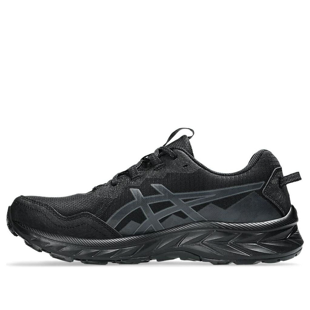 アシックス 黒色 ブラック 灰色 グレー 'BLACK GREY' スニーカー メンズ ASICS GEL-VENTURE 10 GRAPHITE 1011B967-001 / BLACK GRAPHITE GREY