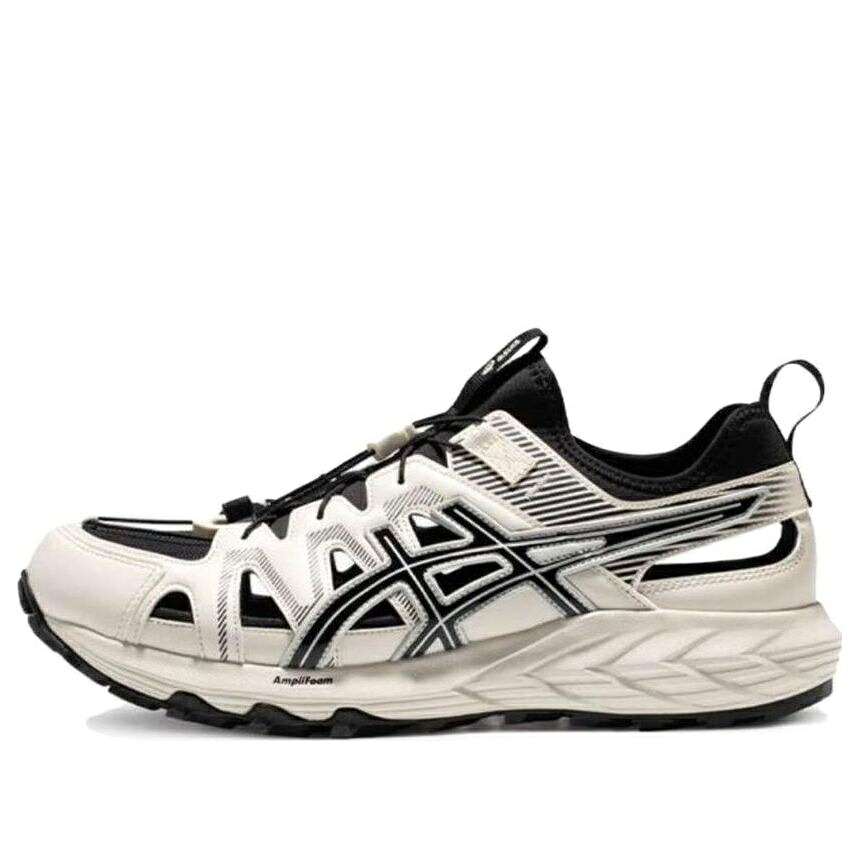 アシックス 白色 ホワイト 黒色 ブラック 'BLACK WHITE' スニーカー メンズ ASICS GEL-SONOMA SE 1203A408-200 / WHITE BLACK