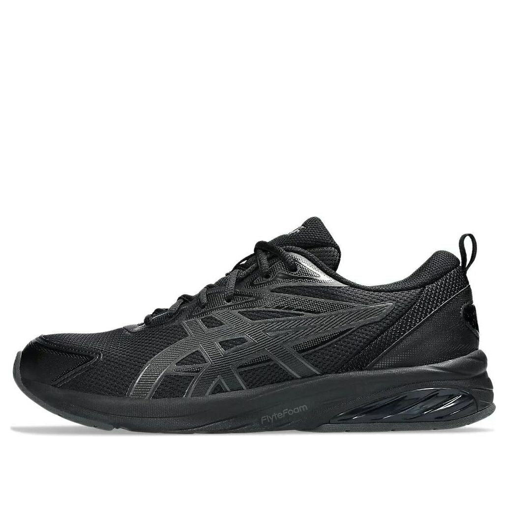 アシックス 黒いこと 黒いこと 薄墨色 薄墨色 \u0027BLACK GREY\u0027 スニーカー メンズ ASICS GEL-QUANTUM KEI OBSIDIAN 1203A601-001 / BLACK OBSIDIAN GREY