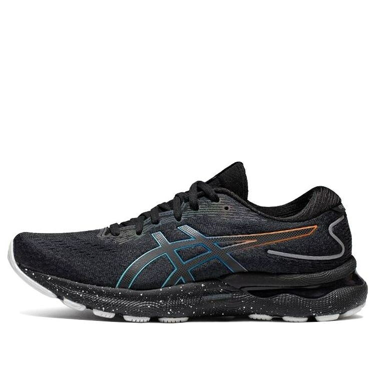 アシックス 点火装置 黒いこと 黒いこと \u0027BLACK\u0027 スニーカー メンズ ASICS GEL-NIMBUS 24 LITE SHOW 1011B544-001 / BLACK