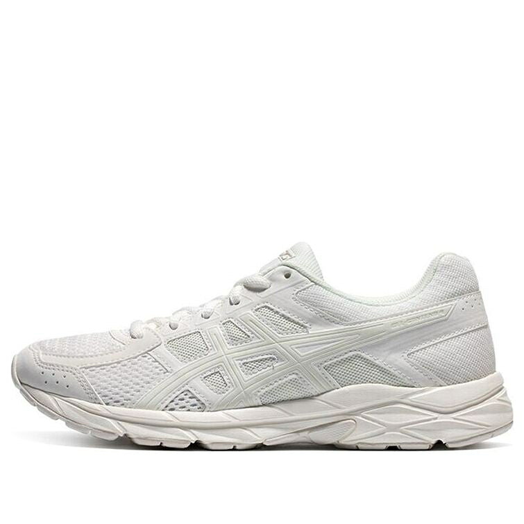 アシックス 白いこと 白いこと \u0027WHITE\u0027 スニーカー レディース ASICS (WMNS) GEL-CONTEND 4 T8D9Q-111 / WHITE