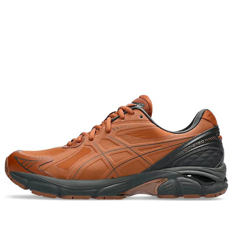 アシックス 茶色 ブラウン 灰色 グレー 'RUSTY BROWN' スニーカー メンズ ASICS GT-2160 NS 1203A375-200 / RUSTY BROWN GRAPHITE GREY 41,080円