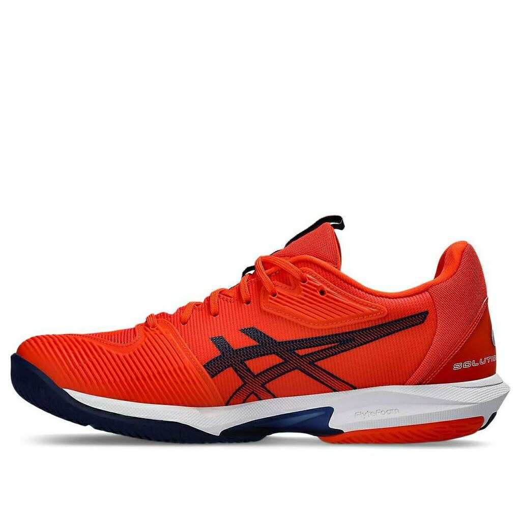 アシックス スピード 青色 ブルー KOI EXPANSE スニーカー メンズ ASICS SOLUTION SPEED FF 3 BLUE 1041A438-800 / KOI BLUE EXPANSE