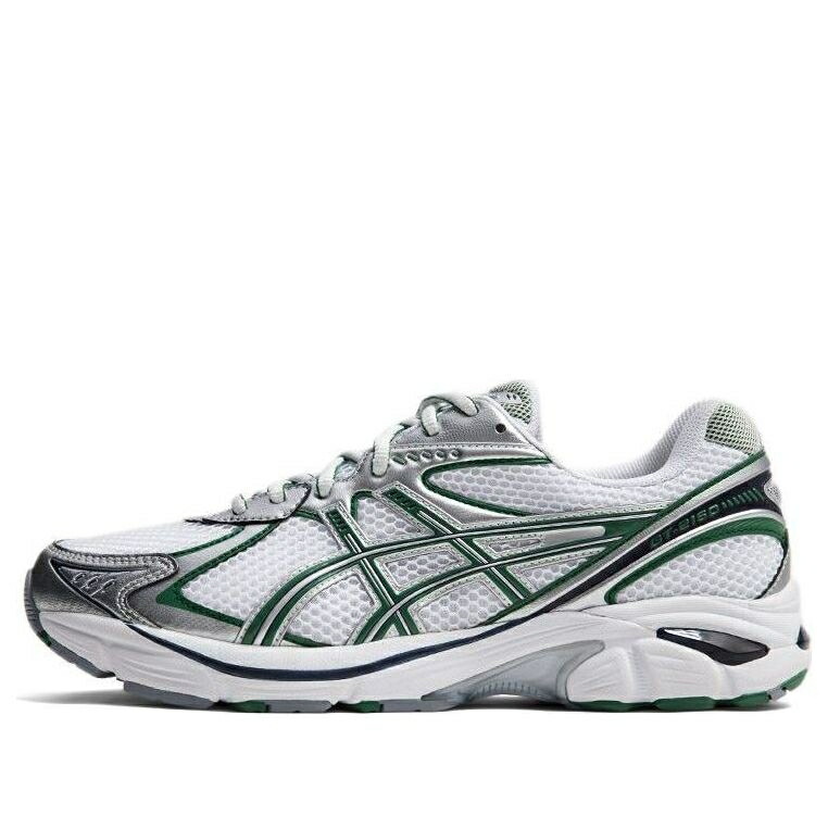 アシックス 白色 ホワイト 緑 グリーン HAMROCK GREEN スニーカー メンズ ASICS GT-2160 1203A275-103 / WHITE SHAMROCK GREEN