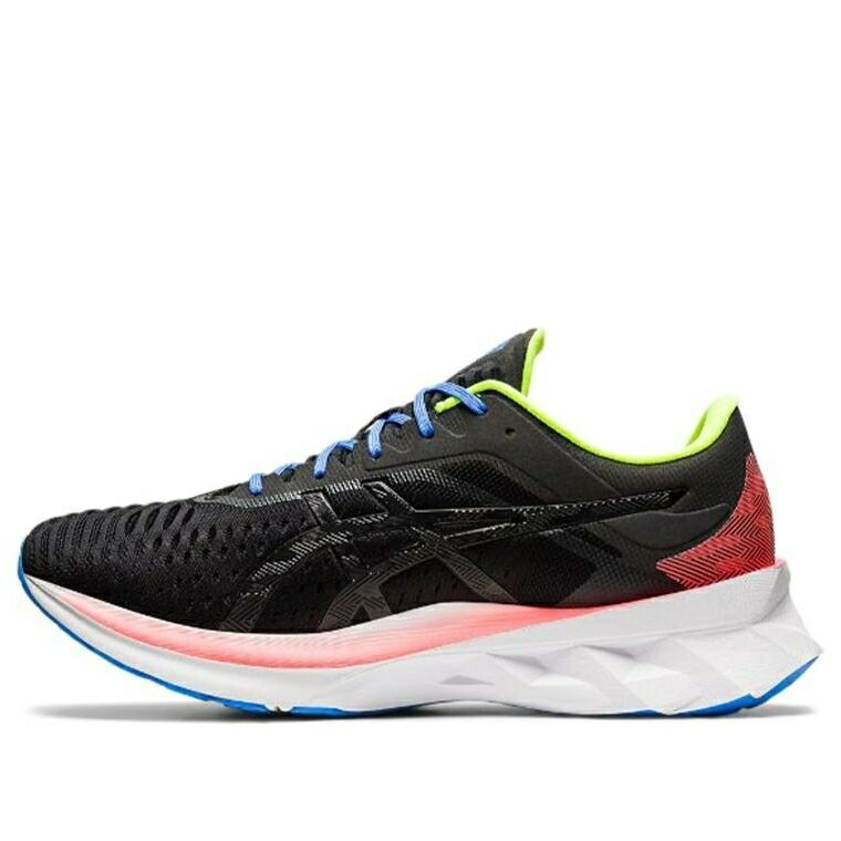 アシックス 黒色 ブラック 'BLACK' スニーカー メンズ ASICS NOVABLAST 1011A681-001 / BLACK