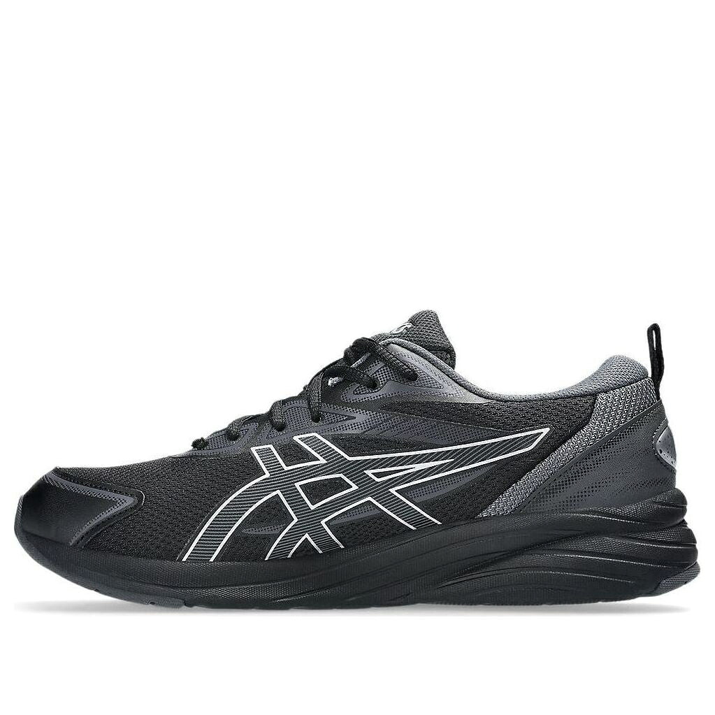 アシックス ピュア 黒色 ブラック 銀色 シルバー 'BLACK SILVER' スニーカー メンズ ASICS GEL-QUANTUM KEI PURE 1203A601-004 / BLACK PURE SILVER|スニケス