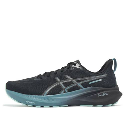 アシックス サーティーン 黒色 ブラック 'BLACK TEAL' スニーカー メンズ ASICS GT-2000 13 LITE-SHOW CN 1011C101-001 / BLACK TEAL