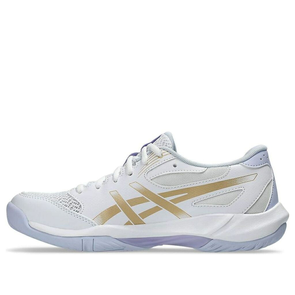 アシックス 白いこと 白いこと \u0027WHITE CHAMPAGNE\u0027 スニーカー レディース ASICS (WMNS) GEL-ROCKET 12 1072A119-102 / WHITE CHAMPAGNE
