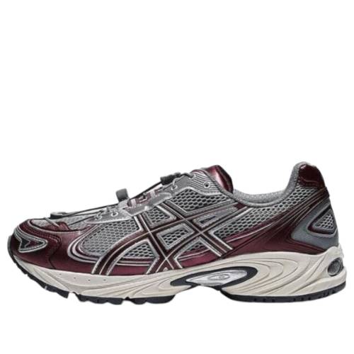 アシックス 薄墨色 薄墨色 赤 赤いこと \u0027CLAY RED\u0027 スニーカー メンズ ASICS GEL-KAHANA TR V4 GREY ANTIQUE 1203A866-020 / CLAY GREY ANTIQUE RED