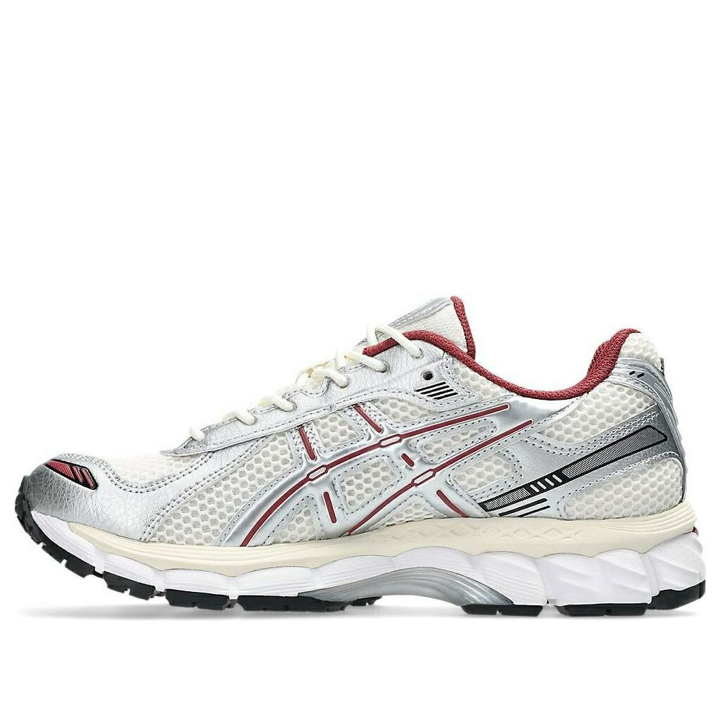 アシックス しろがね色 しろがね色 ぶどう酒色 バーガンディー 12.1 \u0027SILVER BURGUNDY\u0027 スニーカー メンズ ASICS GEL-KAYANO 1203A759-102 / SILVER BURGUNDY