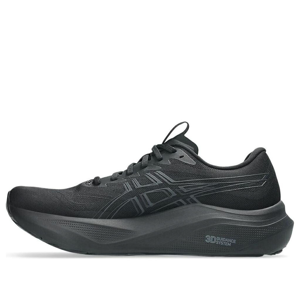 アシックス 黒色 ブラック 灰色 グレー 'BLACK GREY' スニーカー メンズ ASICS GT 2000 14 GRAPHITE 1011C056-002 / BLACK GRAPHITE GREY｜スニケス