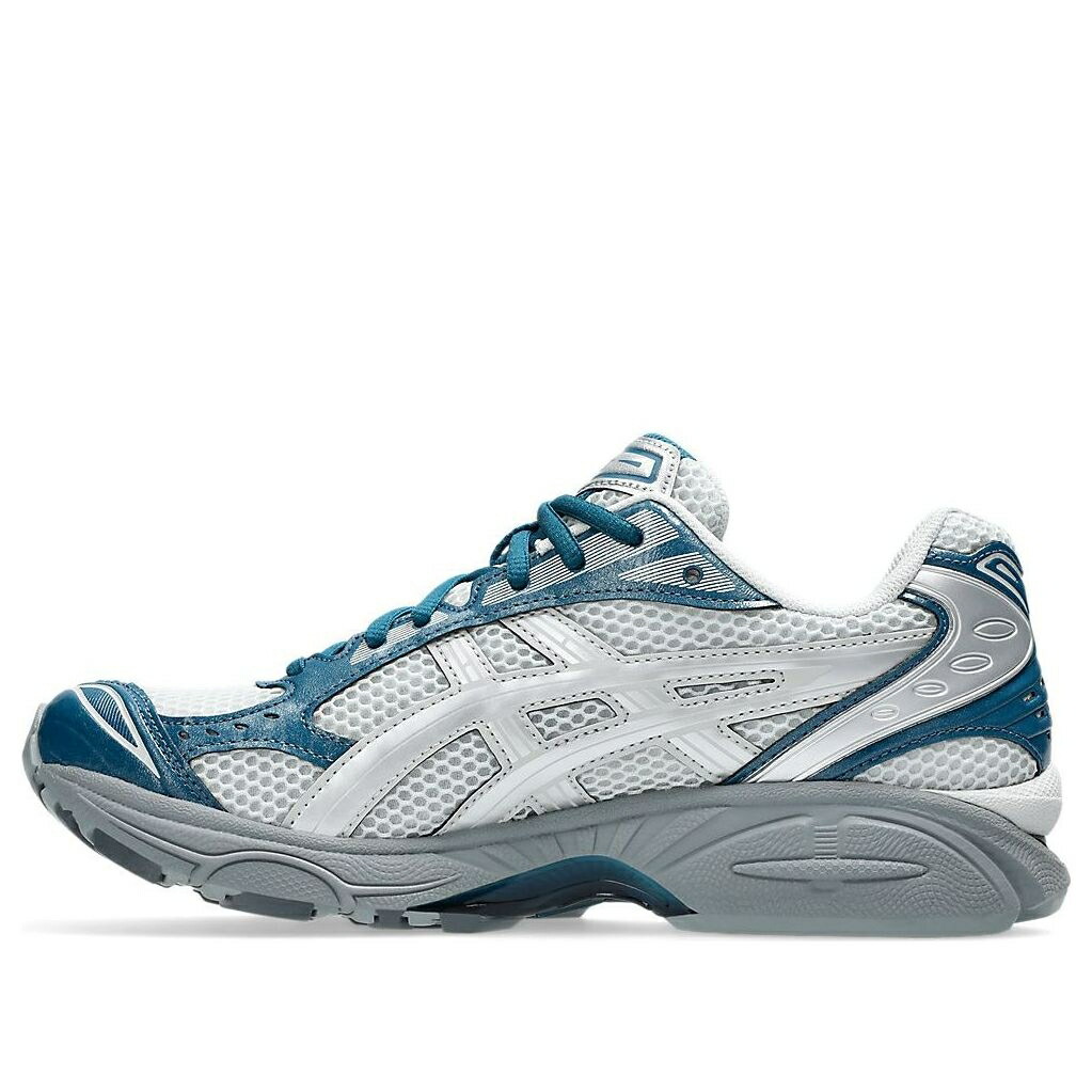 アシックス 青味 青み 薄墨色 薄墨色 薄墨色 \u0027GLACIER GREY\u0027 スニーカー メンズ ASICS GEL-KAYANO 14 1203A537-021 / BLUE GRAY