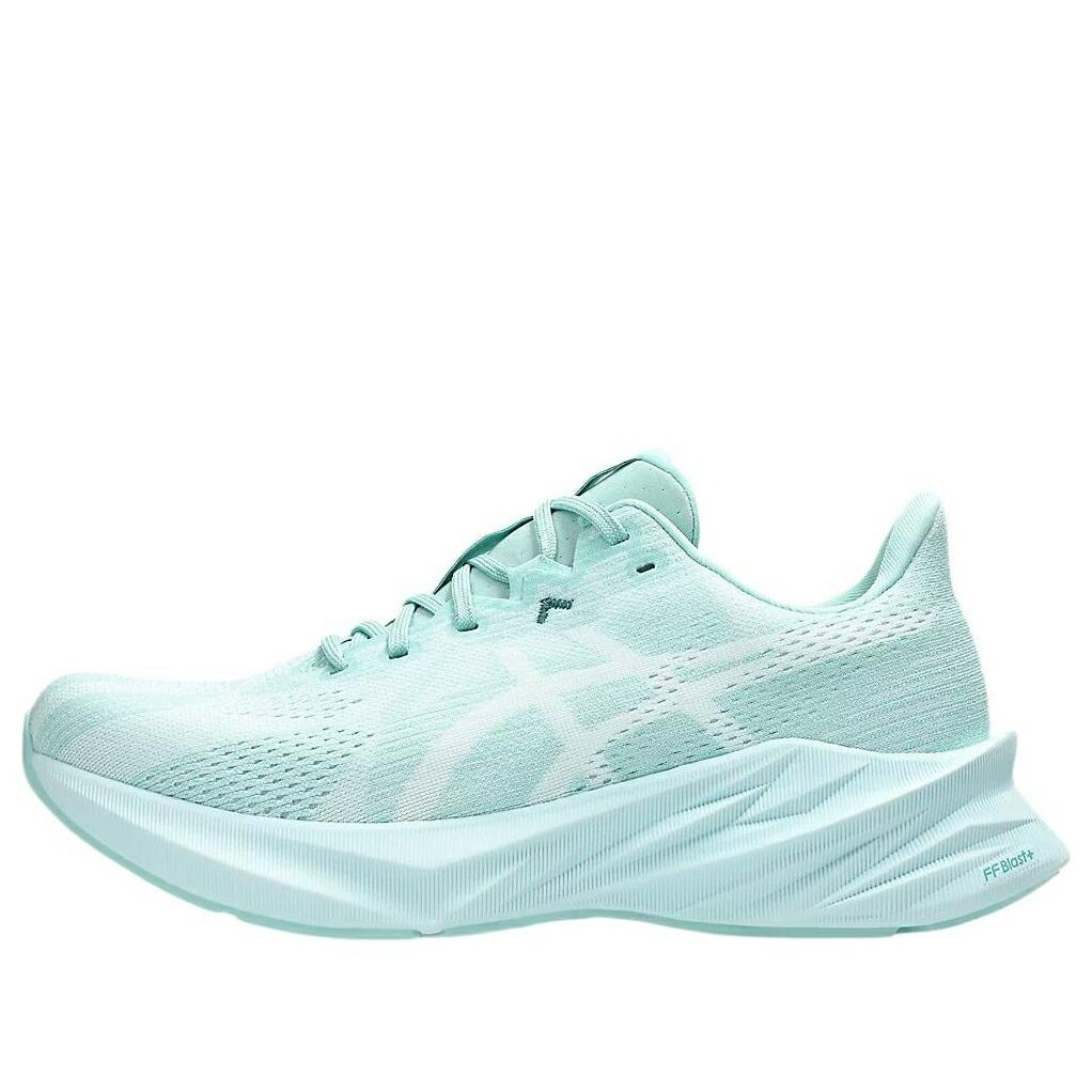 アシックス 緑 グリーン OOTHING GREEN スニーカー レディース ASICS (WMNS) DYNABLAST 5 SEA OASIS 1012B776-400 / SOOTHING SEA OASIS GREEN