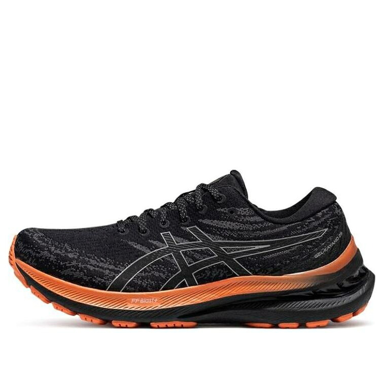 アシックス 黒いこと 黒いこと 橙 オレンジ色 \u0027BLACK ORANGE\u0027 スニーカー メンズ ASICS GEL-KAYANO 29 LITE-SHOW 1011B721-001 / BLACK ORANGE