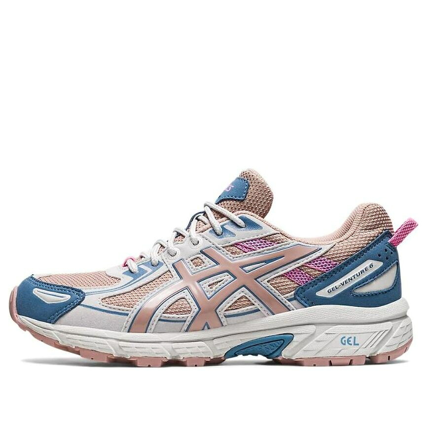 アシックス \u0027FAWN\u0027 スニーカー レディース ASICS (WMNS) GEL-VENTURE 6 1202A448-700 / FAWN 靴-レディース靴
