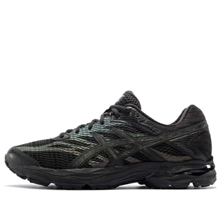 アシックス 黒いこと 黒いこと \u0027BLACK\u0027 スニーカー メンズ ASICS GEL-FLUX 4 1011A614-006 / BLACK