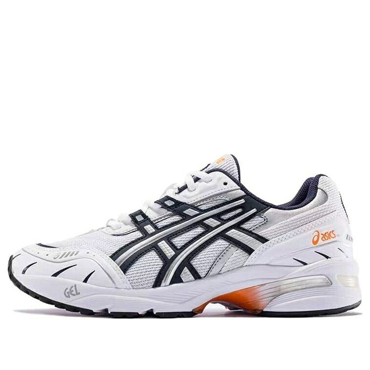 アシックス 白色 ホワイト 'MIDNIGHT' スニーカー メンズ ASICS GEL-1090 1021A275-100 / WHITE｜スニケス
