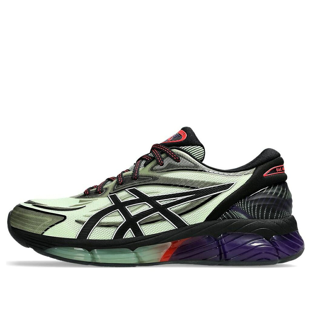 アシックス 黄味がかった 黄色 黒いこと 黒いこと \u0027DIGITUNE YELLOW\u0027 スニーカー メンズ ASICS GEL-QUANTUM 360 VIII ILLUMINATE 1203A472-750 / ILLUMINATE YELLOW BLACK