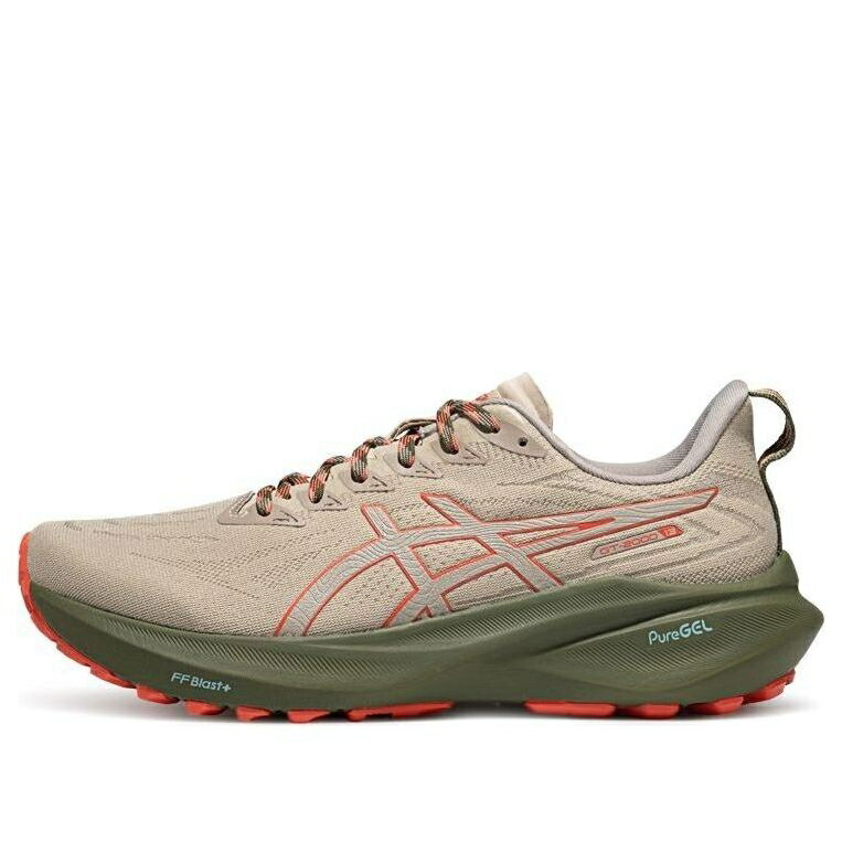 アシックス サーティーン 赤 レッド 'NATURE SNAPPER' スニーカー メンズ ASICS GT-2000 13 TR BATHING RED 1011B954-300 / NATURE BATHING RED SNAPPER|スニケス