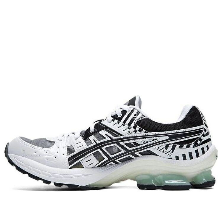 アシックス 白色 ホワイト 黒色 ブラック 'BLACK WHITE' スニーカー レディース ASICS (WMNS) GEL-KINSEI OG 1022A232-001 / WHITE BLACK 42,600円