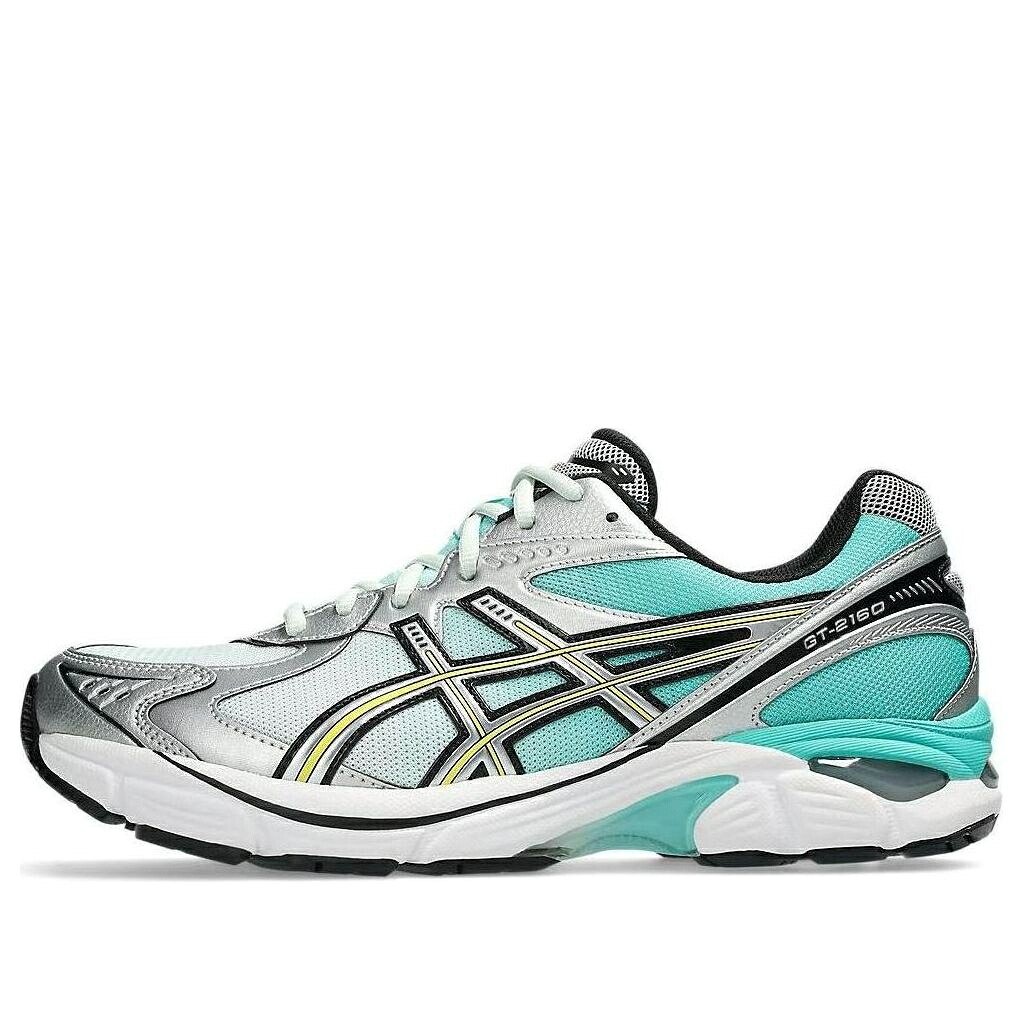 アシックス ゴールド 'TEAL GOLD' スニーカー メンズ ASICS GT-2160 1203A783-300 / TEAL GOLD