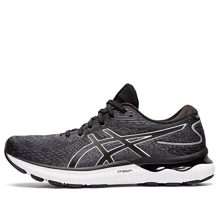 アシックス 黒いこと 黒いこと 白いこと 白いこと \u0027BLACK WHITE\u0027 スニーカー メンズ ASICS GEL-NIMBUS 24 1011B359-001 / BLACK WHITE