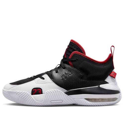 ナイキ ジョーダン 白いこと 白いこと 赤 赤いこと 黒いこと 黒いこと \u0027BLACK RED\u0027 スニーカー メンズ JORDAN AIR STAY LOYAL 2 WHITE GYM DQ8401-061 / GYM RED BLACK WHITE