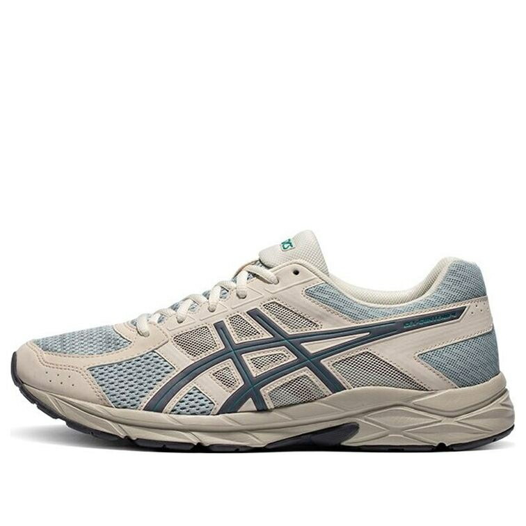 アシックス 薄墨色 薄墨色 青味 青み \u0027GREY BLUE\u0027 スニーカー メンズ ASICS GEL-CONTEND 4 T8D4Q-031 / GREY BLUE