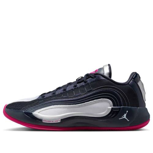 ナイキ ジョーダン しろがね色 しろがね色 \u0027NAVIDOR\u0027 スニーカー メンズ JORDAN AIR LUKA 4 HF0823-400 / DARK OBSIDIAN METALLIC SILVER